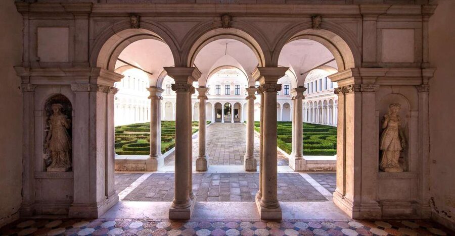 Venice: Explore San Giorgio Island with Ticket & Audio Guide - Key points at a glance