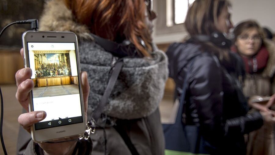 Venice: Explore San Giorgio Island with Ticket & Audio Guide - What to expect at the Vatican Chapels