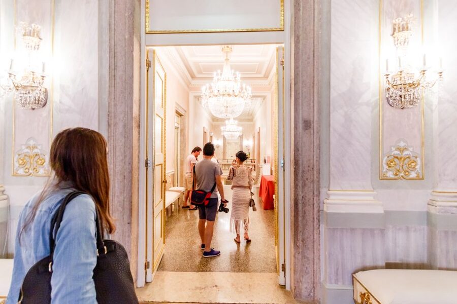 Venice: La Fenice Opera House Entry Ticket with Audio Guide - Key points to know before you go