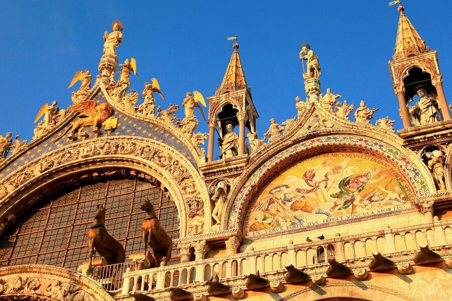 Venice: St. Mark Basilica Ticket, Audioguide+History Gallery - Why St. Mark’s Basilica Rewards a Guided Visit