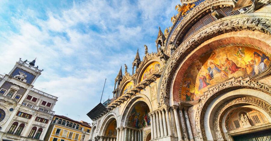 Venice: St. Mark Basilica Ticket, Audioguide+History Gallery - What the $23 Price Really Buys You