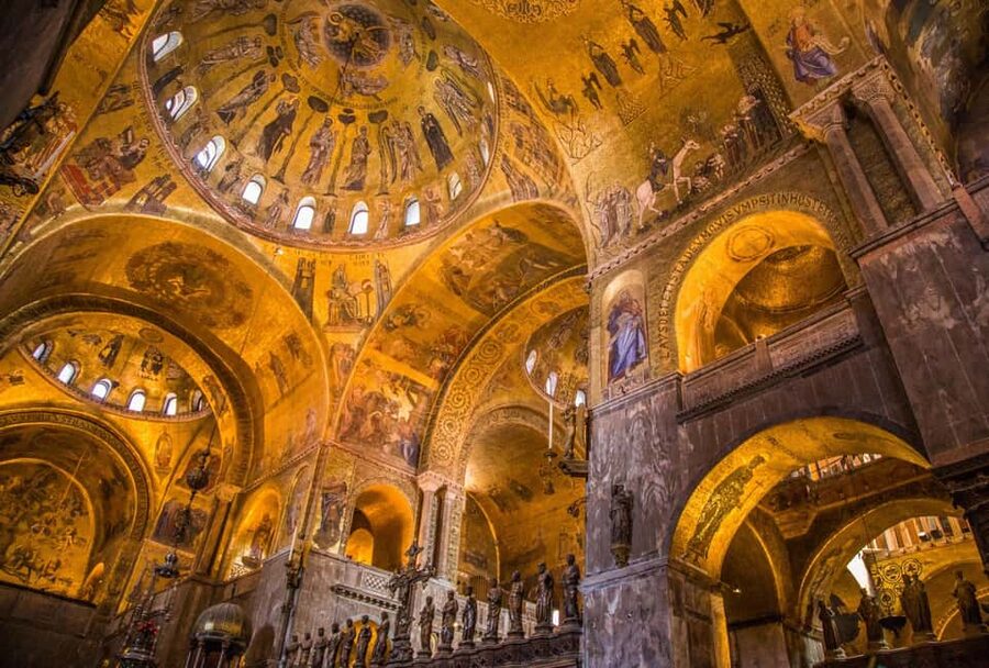 Venice: St Mark's Basilica Entry Ticket with Audio Guide App - How useful is the 20-minute audio guide?