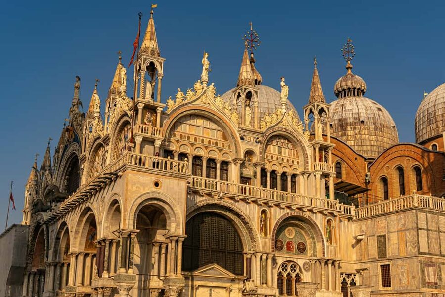 Venice: St Mark's Basilica Entry Ticket with Audio Guide App - Dress code and what you can carry