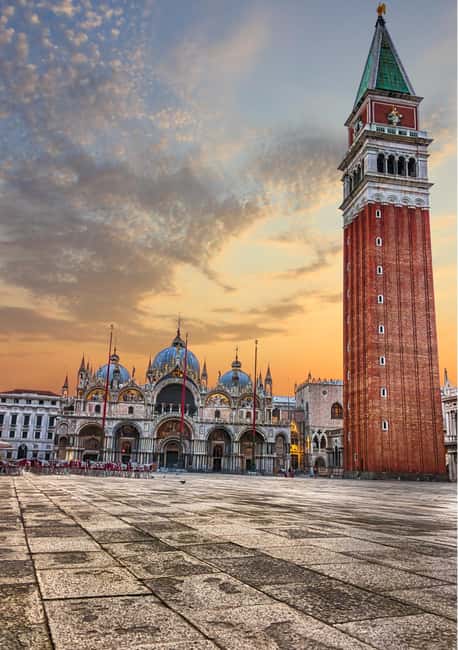 Venice: St Mark's Basilica Entry Ticket with Audio Guide App - Practical ways to get more from the visit