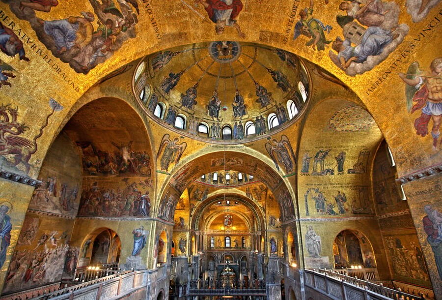 Venice: St. Mark's Basilica Priority Ticket and Audio Guide - Key points to know before booking