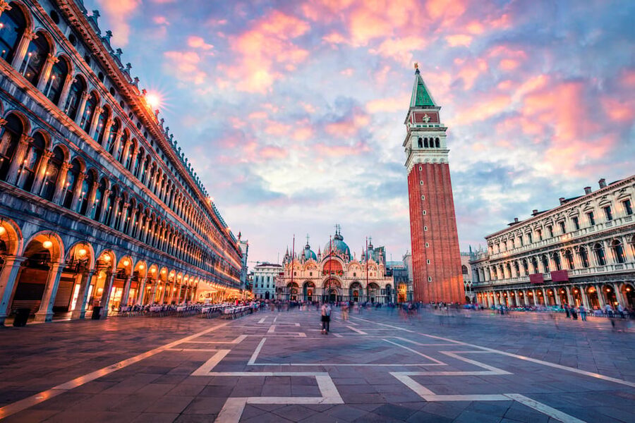 Venice: St. Mark's Basilica Priority Ticket and Audio Guide - What you see during the 30 to 60 minute visit