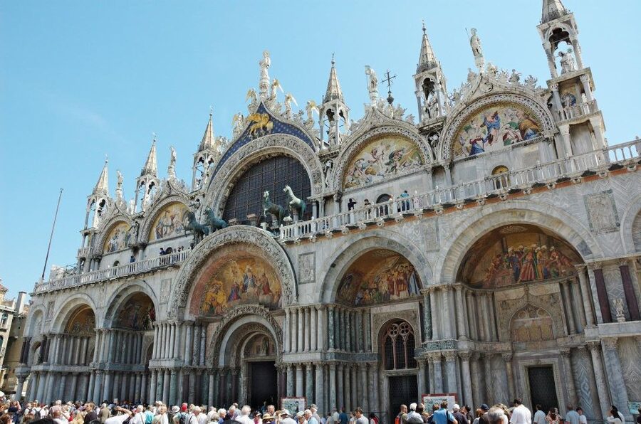 Venice: St. Mark's Basilica Skip-the-Line Entry & Audioguide - Is the Pala d’Oro upgrade worth considering?