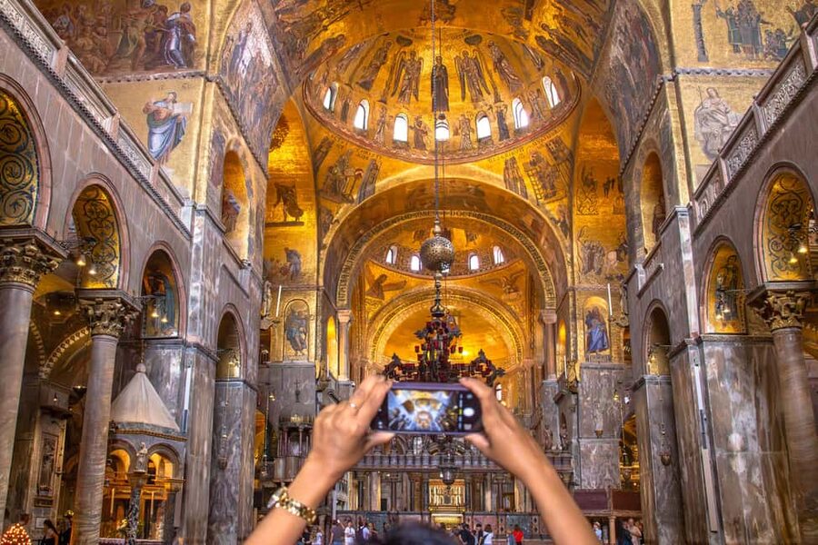 Venice: St. Mark’s Basilica Skip-the-Line Ticket & Audio App - Why St. Mark’s Basilica deserves your time