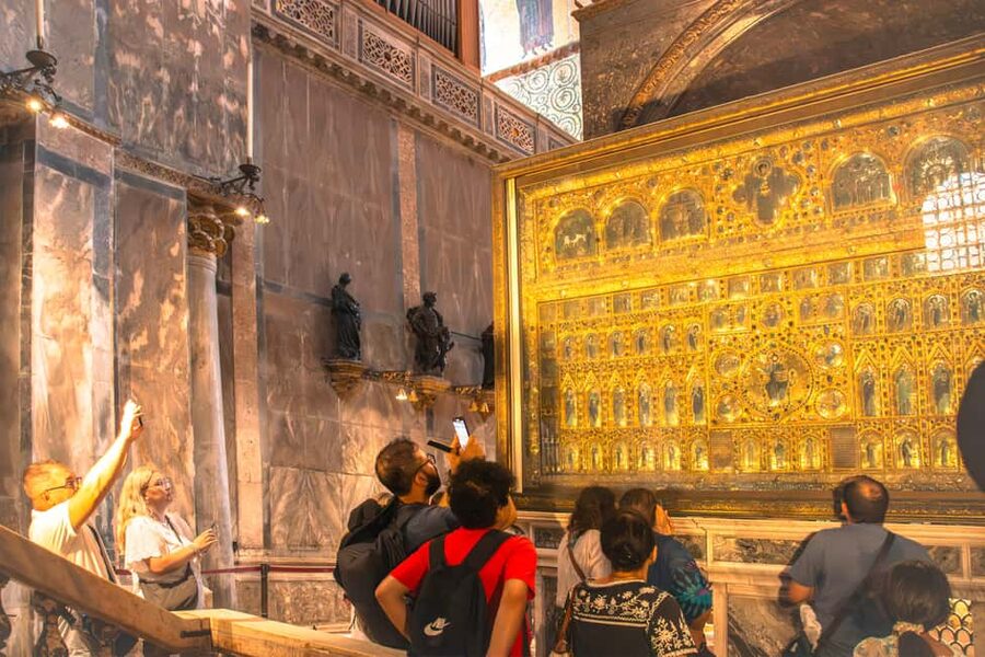Venice: St. Mark’s Basilica Skip-the-Line Ticket & Audio App - The audio app and how to prepare it