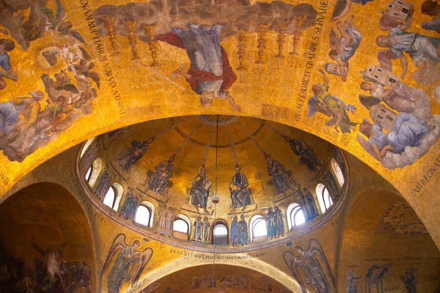 Venice: St. Mark’s Basilica Skip-the-Line Ticket & Audio App - What the $14 starting price really buys you