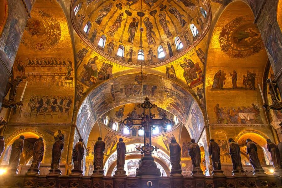 Venice: St. Mark’s Basilica Skip-the-Line Ticket & Audio App - Should you book St. Mark’s Basilica with skip-the-line access?