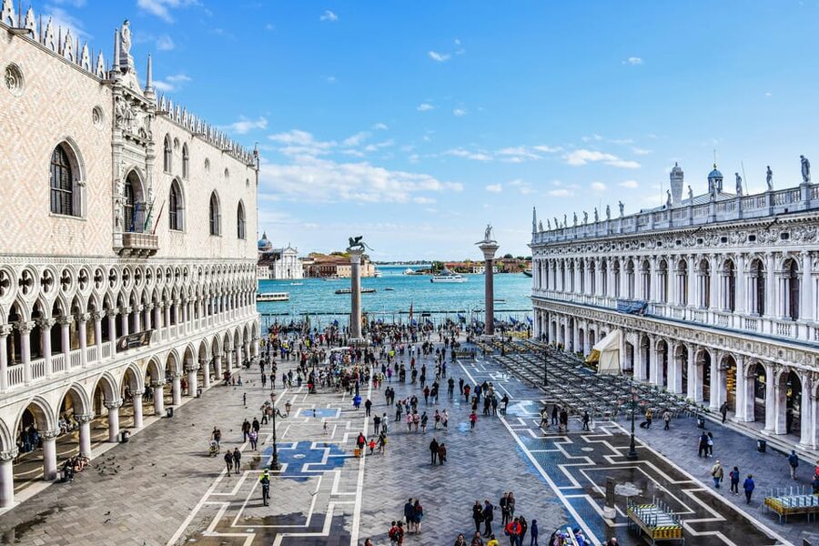 Venice: St. Mark's Basilica Ticket with Audio Guide - Is $36 a fair price?