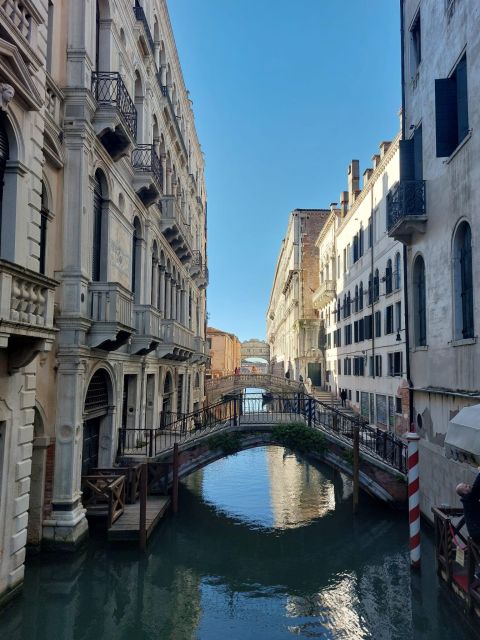 Venice: St. Mark's Basilica Ticket with Audio Guide - Who should book this experience?