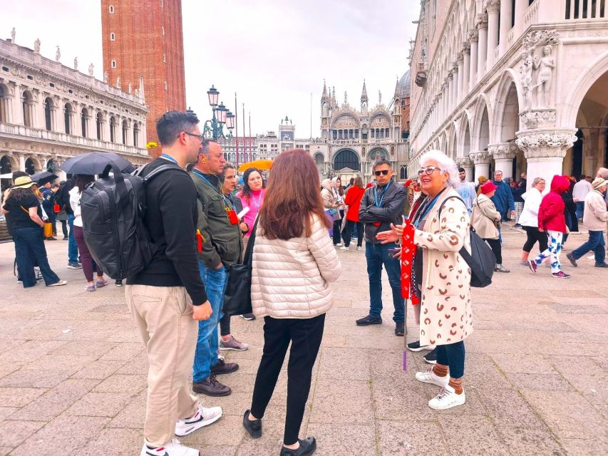 Venice: St. Mark’s Basilica Ticket with Host and Audioguide - Is $36 a fair price for this short visit?
