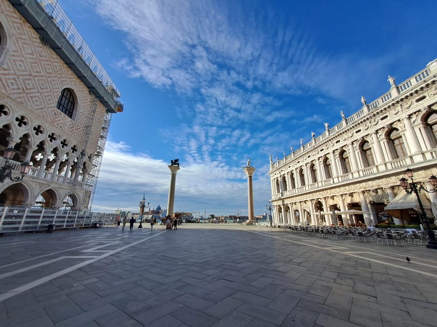 Venice: St. Mark’s Basilica Ticket with Host and Audioguide - What the audioguide adds to the gold mosaics
