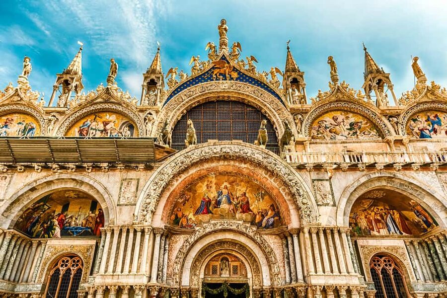 Venice: St. Mark's Basilica with Audio and Campanile Options - Why the Museum and Loggia dei Cavalli matter