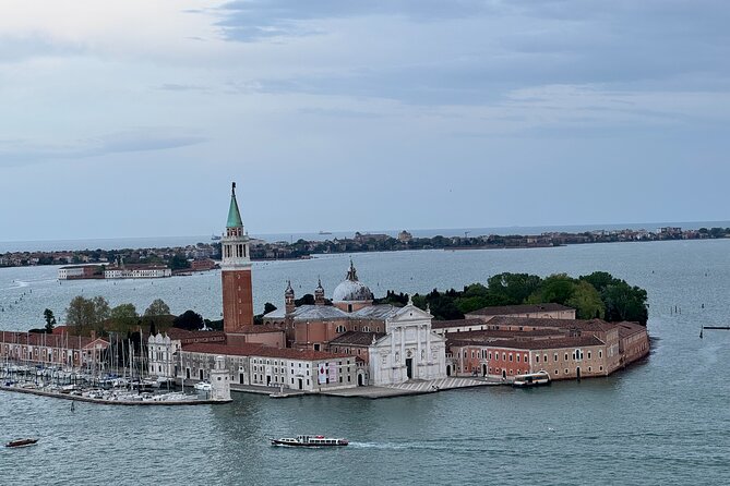 Venice St Mark's Bell Tower with Digital Audio Guide - Skip-the-line entry and ticket handling