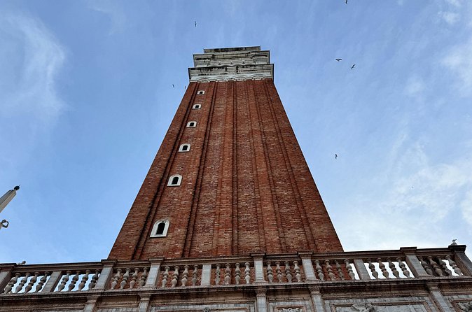 Venice St Mark's Bell Tower with Digital Audio Guide - Is $33.61 good value?