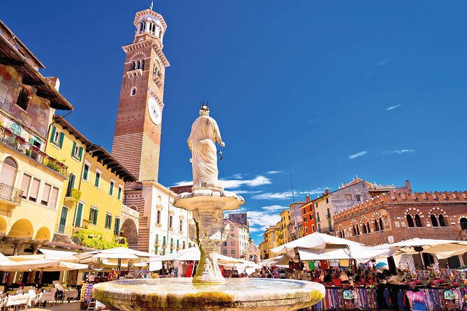 Verona Walking Tour with Audio and Written Guide by a Local - Key points to know before you book