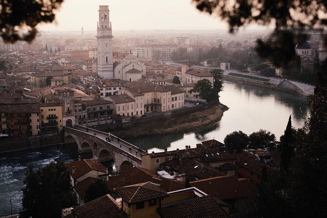 Verona Walking Tour with Audio and Written Guide by a Local - Piazza delle Erbe connects Roman and modern Verona