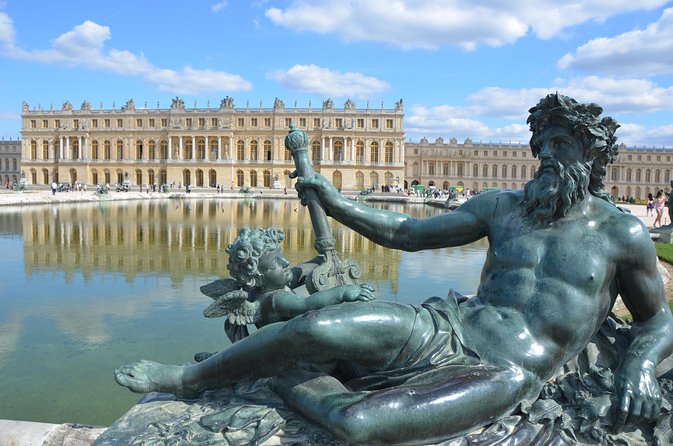 Versailles Domain Audio Guided Half Day Tour from Paris - Inside the Palace of Versailles