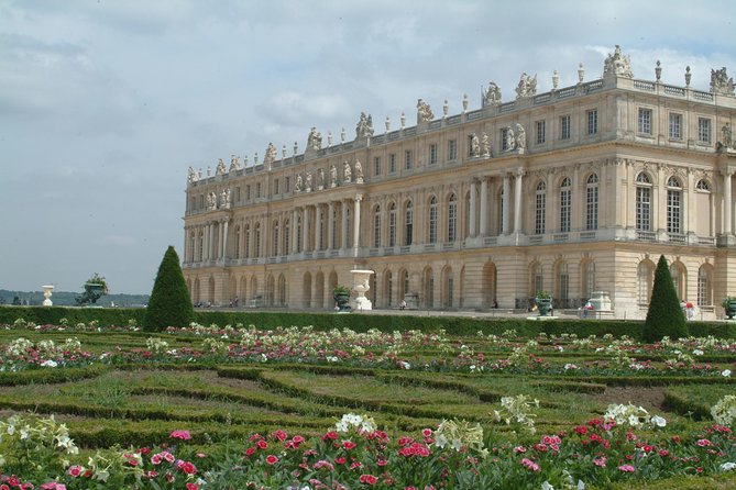 Versailles Domain Audio Guided Half Day Tour from Paris - Transport reliability and group handling