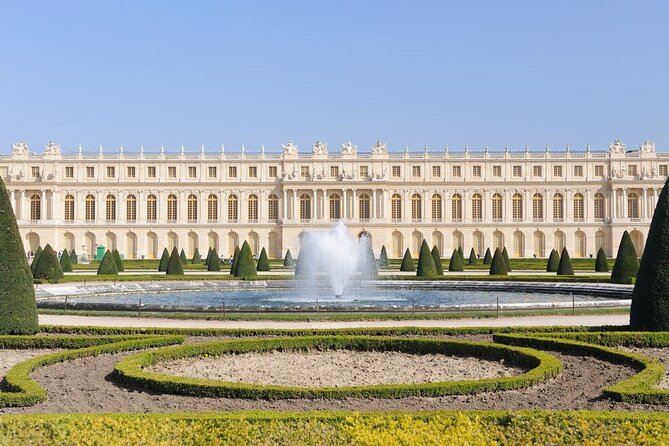 Versailles Palace Museum with Audio guide - Entering Versailles Palace for a two-hour visit