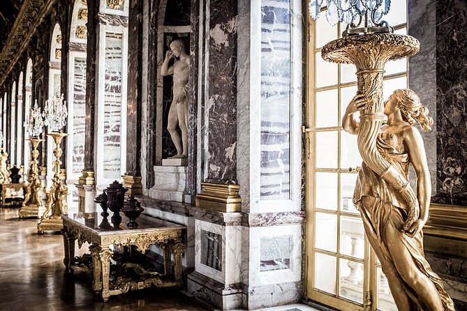 Versailles Palace Museum with Audio guide - What the $70 price really buys you