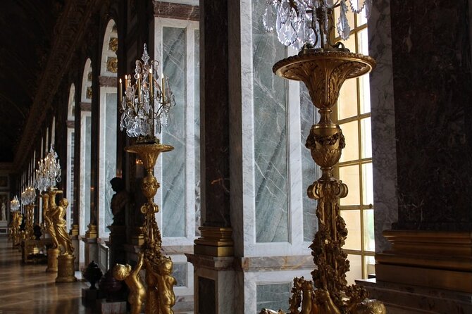 Versailles Palace Museum with Audio guide - Simple ways to make the visit better