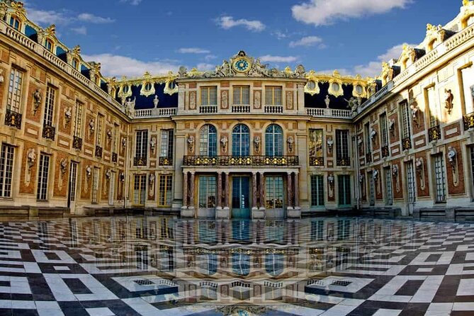 Versailles Palace Museum with Audio guide - Paintings and sculpture beyond the famous rooms