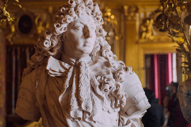 Versailles Palace Passport with optional Audio Guide - What the $67.36 Versailles Passport gives you