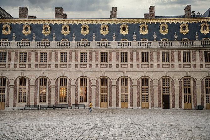 Versailles Palace Passport with optional Audio Guide - The Hall of Mirrors and Royal Apartments