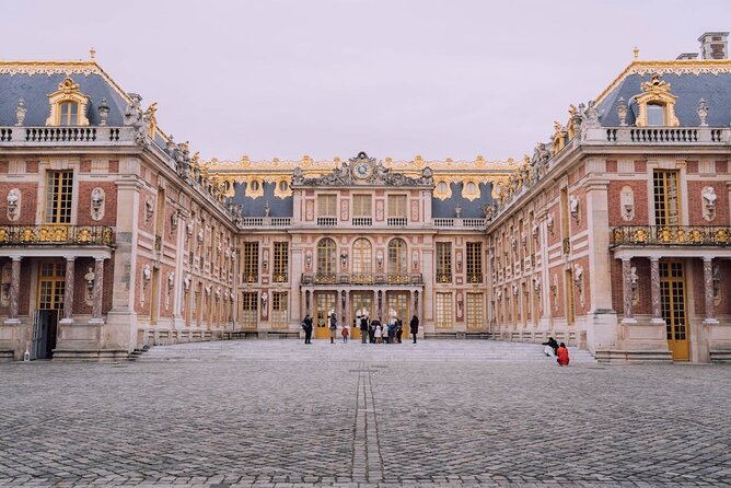 Versailles Palace Passport with optional Audio Guide - Grand Trianon and Marie-Antoinette’s Estate