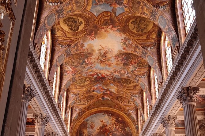 Versailles Palace Passport with optional Audio Guide - A practical choice for families
