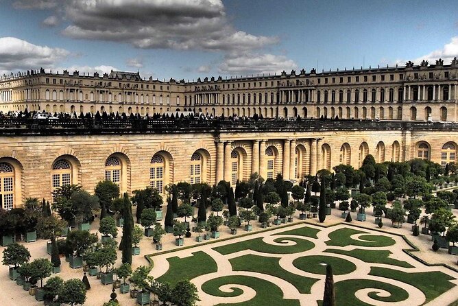 Versailles Palace with Audio Guide - What you actually see inside Versailles Palace