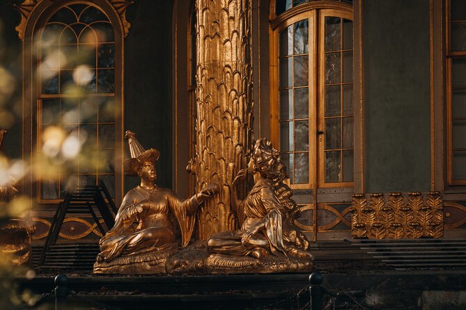 Versailles Palace with Audio Guide - How the audio guide changes the visit