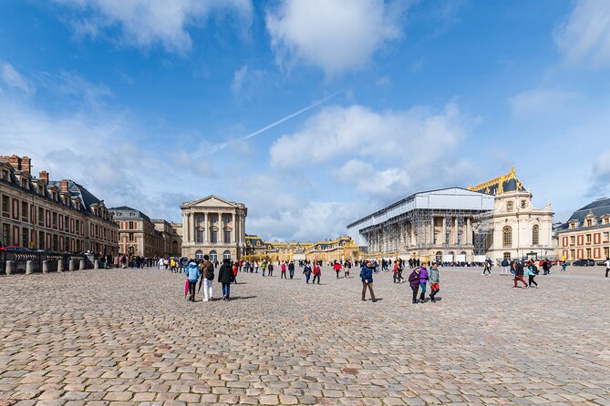 Versailles Palace with Audio Guide - Is $67 a fair price?