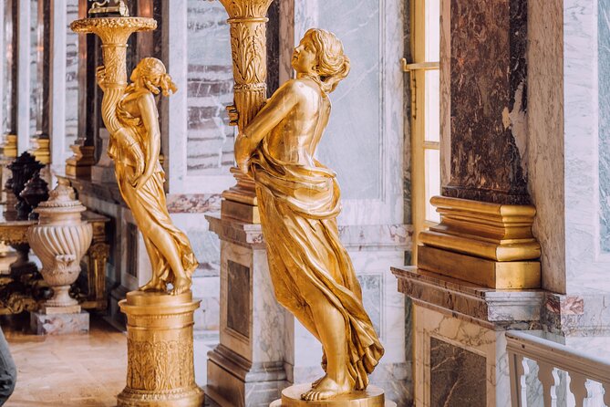 Versailles Palace with Audio Guide - Who will get the most from this visit