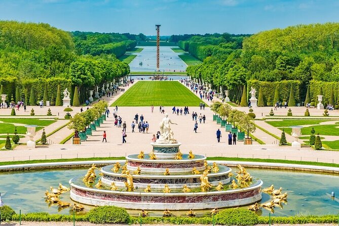 Versailles Palace with Audio Guide - The main strengths and the one serious caution