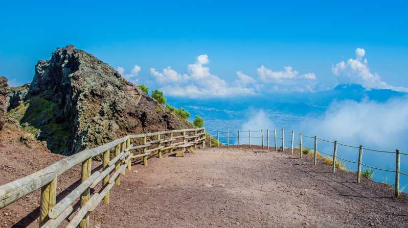 Vesuvio Skip The Line Ticket With Digital Audioguide - Key points to know before you book