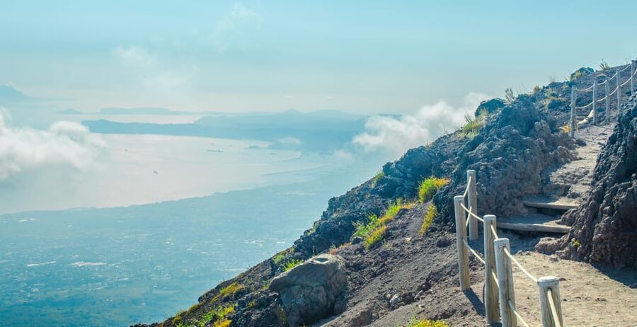 Vesuvio Skip The Line Ticket With Digital Audioguide - What this Vesuvius ticket actually gives you