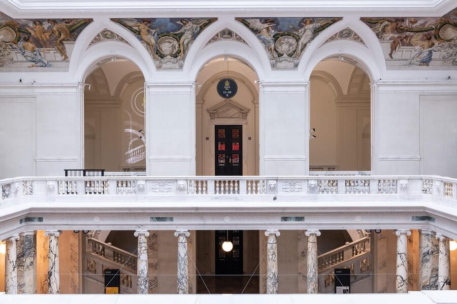 Vienna: New Hofburg Palace Audio-Guided Tour & Entry Ticket - The Imperial Armoury and the language of power