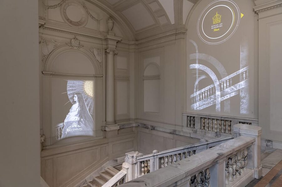 Vienna: New Hofburg Palace Audio-Guided Tour & Entry Ticket - How the audio tour shapes the visit