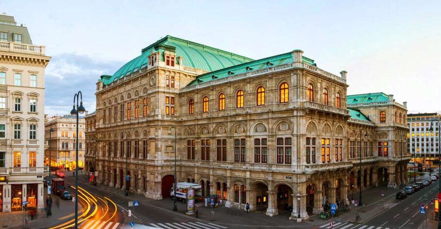 Vienna: Self-Guided Audio Walking Tour on Your Phone - A useful way to see central Vienna