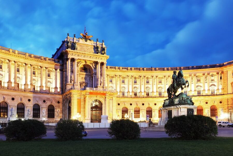 Vienna: Self-Guided Audio Walking Tour on Your Phone - Karlskirche and Vienna’s Baroque style