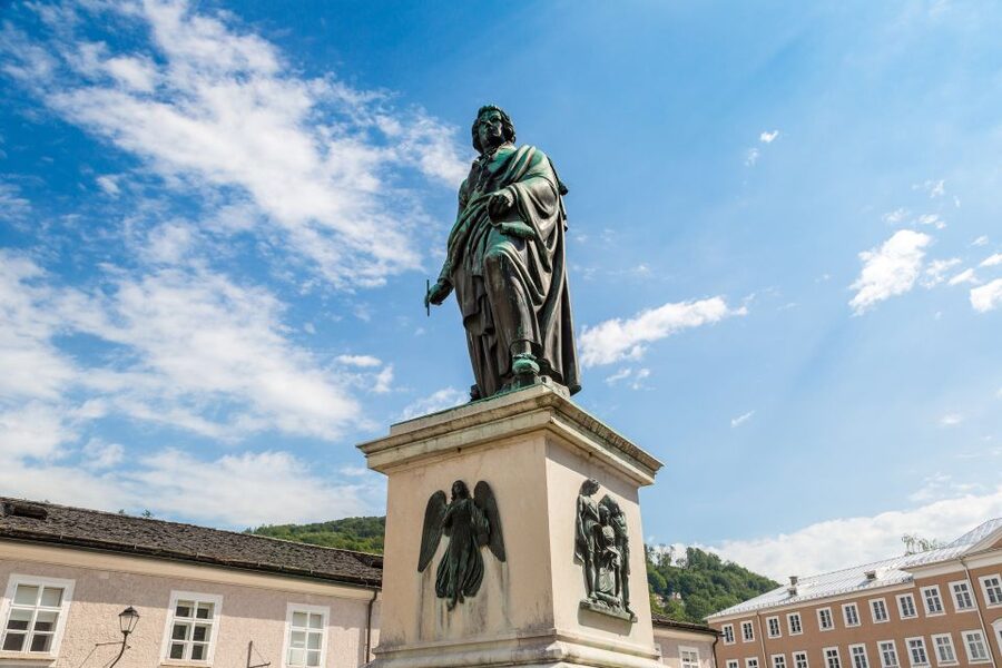 Vienna: Self-Guided Audio Walking Tour on Your Phone - Starting at Palais Schwarzenberg