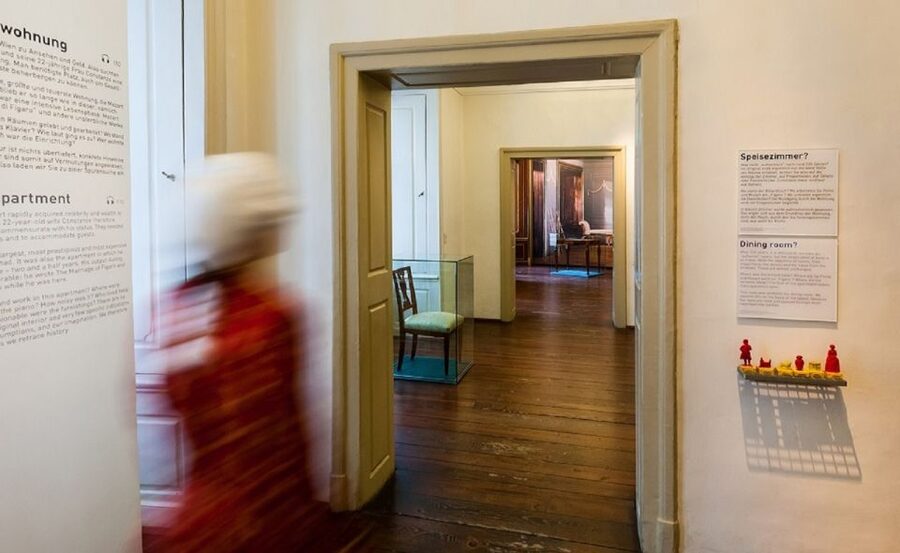 Vienna: Tickets for Mozarthaus Vienna with Audio Guide - Key points to know before you go
