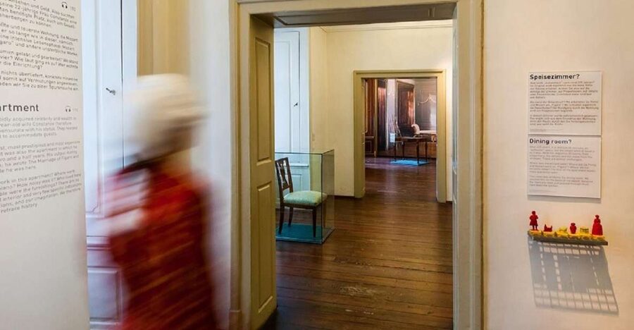 Vienna: Tickets for Mozarthaus Vienna with Audio Guide - What you actually see inside Mozart’s Vienna home