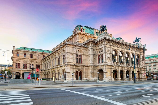 Vienna Walking Tour with Audioguide on Your Smartphone - Hoher Markt and the Anker Clock finish