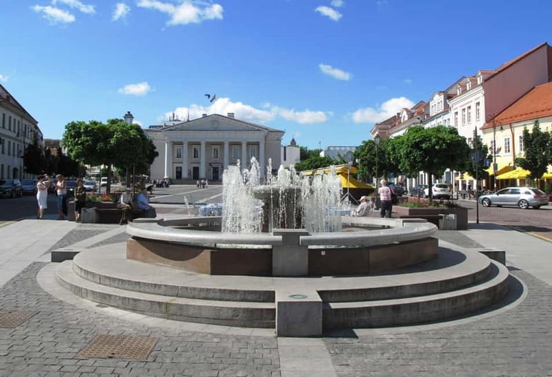 Vilnius: Sightseeing Audio Tour - Is $20 a fair price?